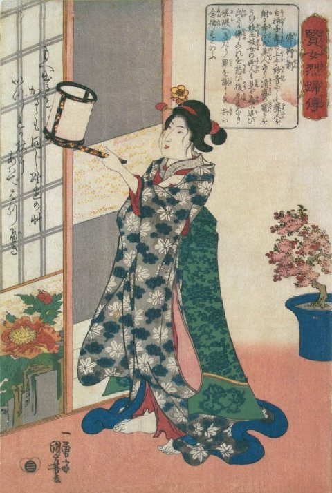 Kuniyoshi Project